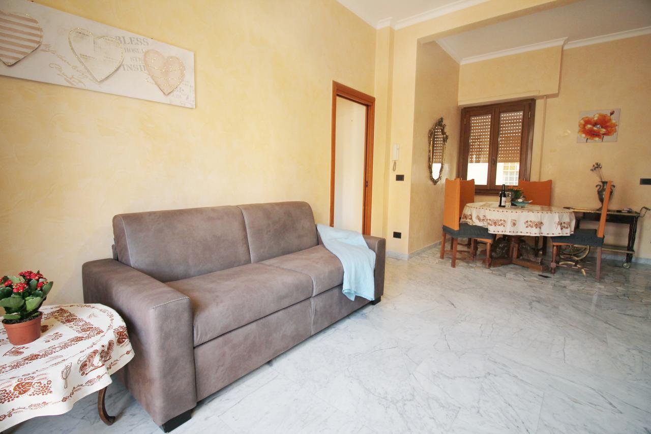 Monteverde Bright Apartment With Garage Roma Exterior foto
